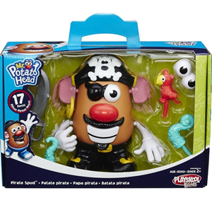 اکشن فیگور سیب زمینی Mr. Potato Head_اسباب بازی